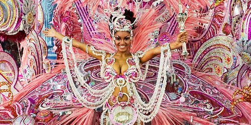 Карнавалы мира - Бразильский карнавал