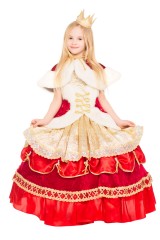 Карнавальные костюмы для девочек – Принцессы