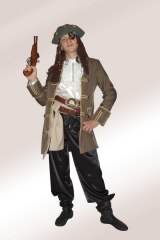 Карнавальный костюм пирата Тол