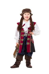 Карнавальный костюм пирата Шарп