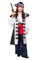 Карнавальный костюм пирата Добряк