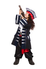 Карнавальный костюм пирата Меткий Глаз