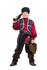 Карнавальный костюм пирата Рэд