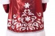 Костюм Деда Мороза «Сказка», декоративная отделка спинки из парчи